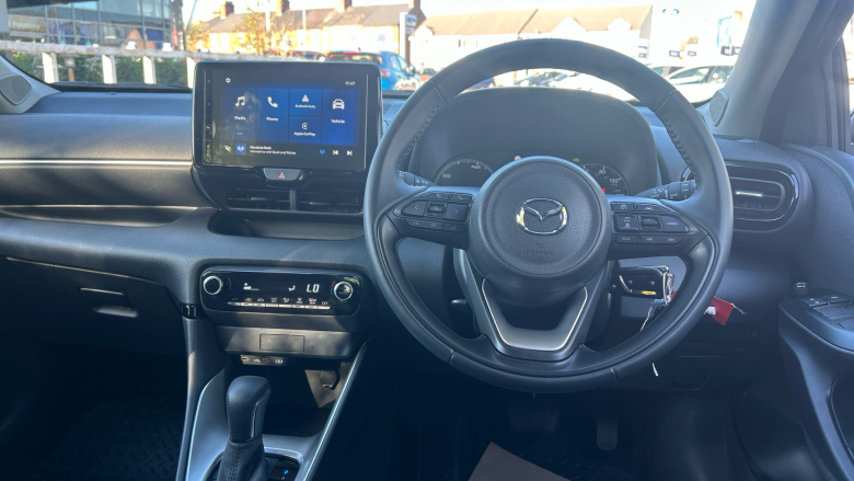 Mazda 2 Hybrid 1.5i Hybrid Centre Line 5dr CVT Hybrid Hatchback